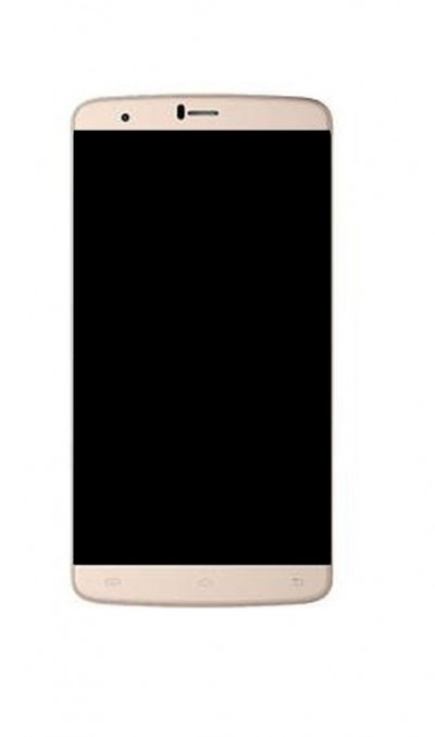 Lcd With Touch Screen For Vedaee Inew U9 Plus Gold By - Maxbhi.com