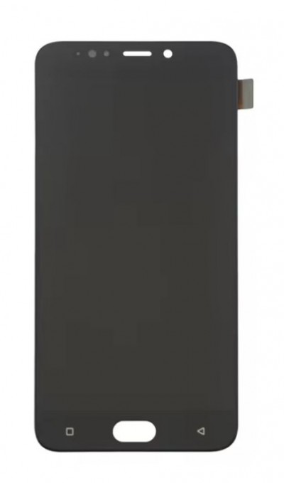 Lcd With Touch Screen For Gionee S9 Black By - Maxbhi Com