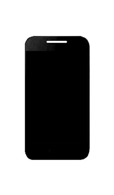 Lcd With Touch Screen For Hisense U1 Black By - Maxbhi Com