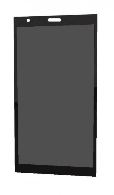 Lcd With Touch Screen For Turing Pharaoh Black By - Maxbhi.com