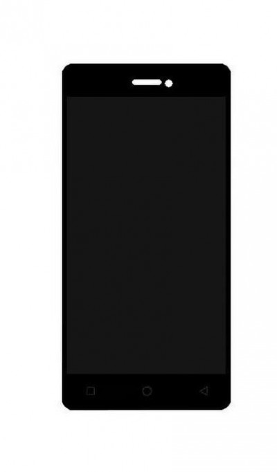Display for Micromax Canvas Juice 4 Q382 Black (Combo Folder) by Maxbhi.com