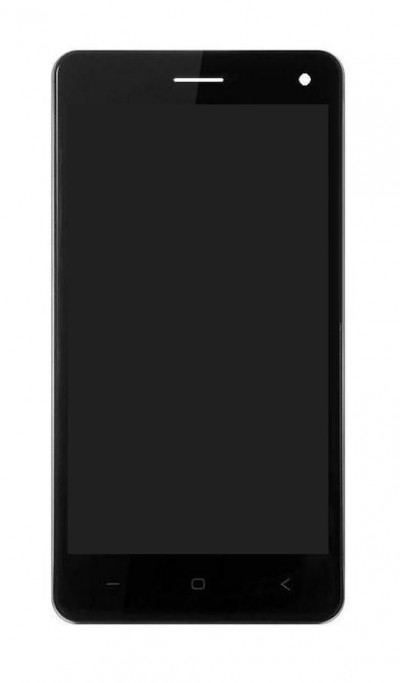 Lcd With Touch Screen For Vkworld T5 Se Black By - Maxbhi.com