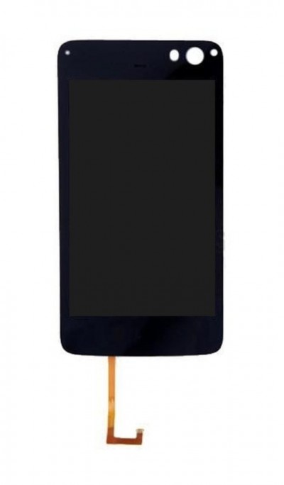 Lcd With Touch Screen For Nokia N900 White By - Maxbhi.com