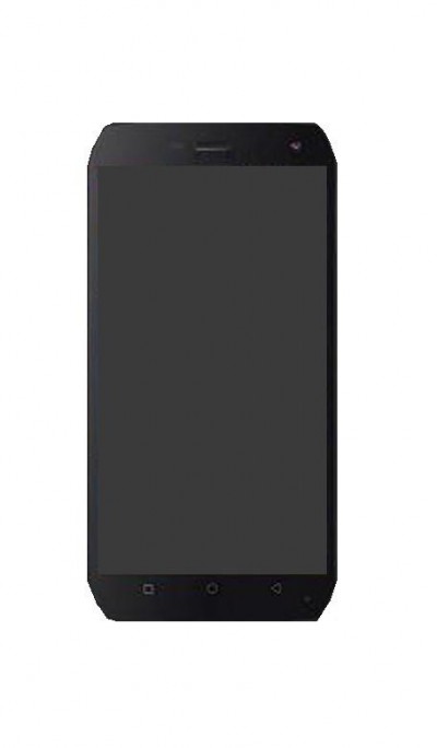 Lcd With Touch Screen For Blu Tank Xtreme Pro Red By - Maxbhi.com