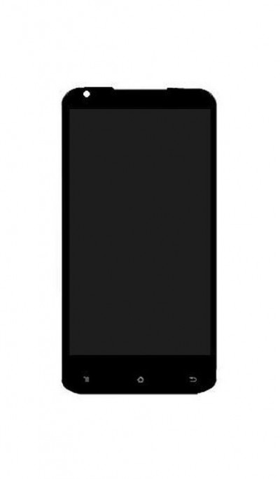 Lcd With Touch Screen For Iball Andi 4.5q Black By - Maxbhi.com