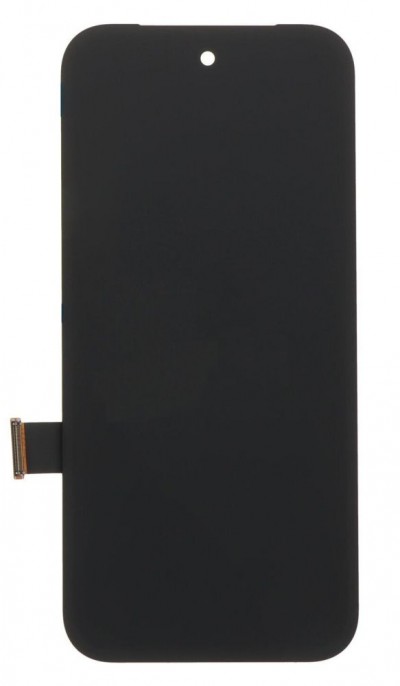 Lcd With Touch Screen For Google Pixel 9a Purple By - Maxbhi Com