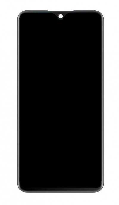 Lcd With Touch Screen For I Kall K280 White By - Maxbhi Com