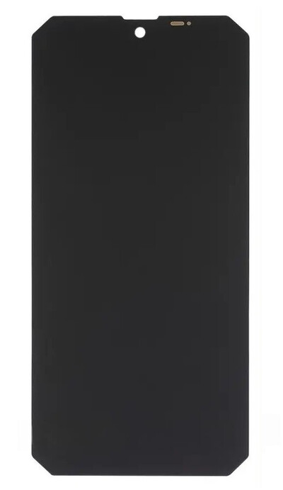 Display for Blackview Rock 1 White (Combo Folder) by Maxbhi.com