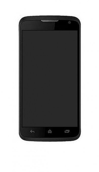 Lcd With Touch Screen For Maxx Ax8 Android Black By - Maxbhi.com