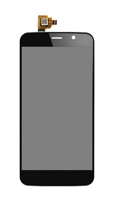 Lcd With Touch Screen For Zopo Hero 1 Black By - Maxbhi.com