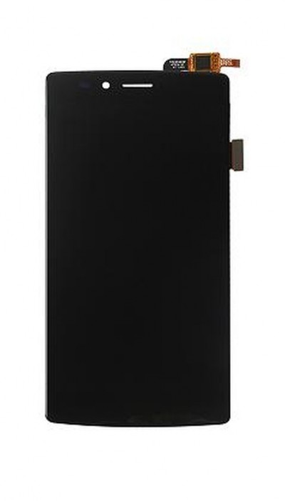 Lcd With Touch Screen For Vernee Apollo 2 Black By - Maxbhi.com