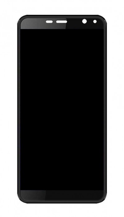 Lcd With Touch Screen For I Kall K5 Black By - Maxbhi Com