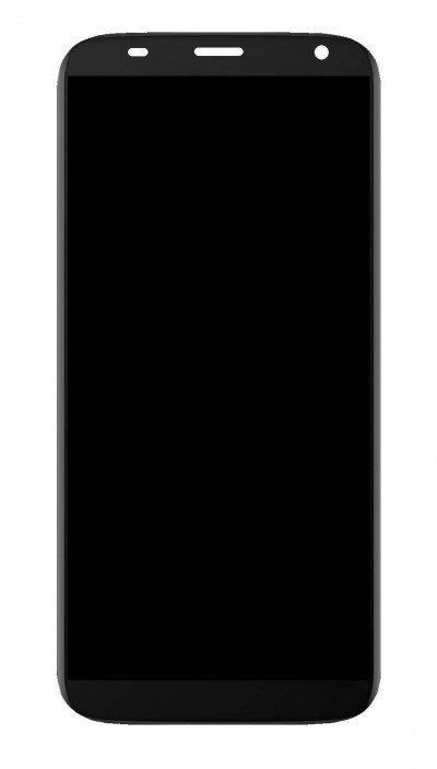 Lcd With Touch Screen For Blu J7l Blue By - Maxbhi Com