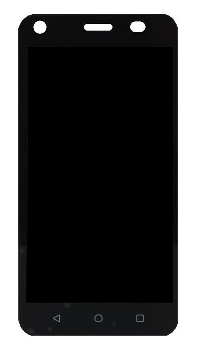 Display for Infocus M500 White (Combo Folder) by Maxbhi.com