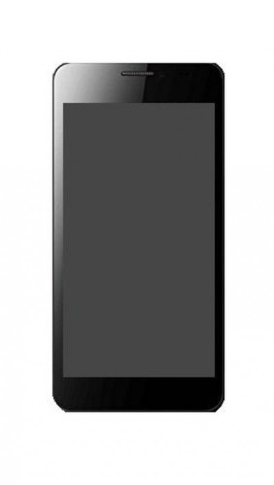 Lcd With Touch Screen For Ultimate Um450 Black By - Maxbhi.com