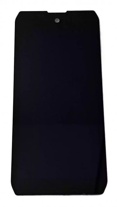 Lcd With Touch Screen For Blackview N6000 Black By - Maxbhi Com