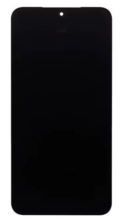 Display for Samsung Galaxy M47 5g Blue (Combo Folder) by Maxbhi.com