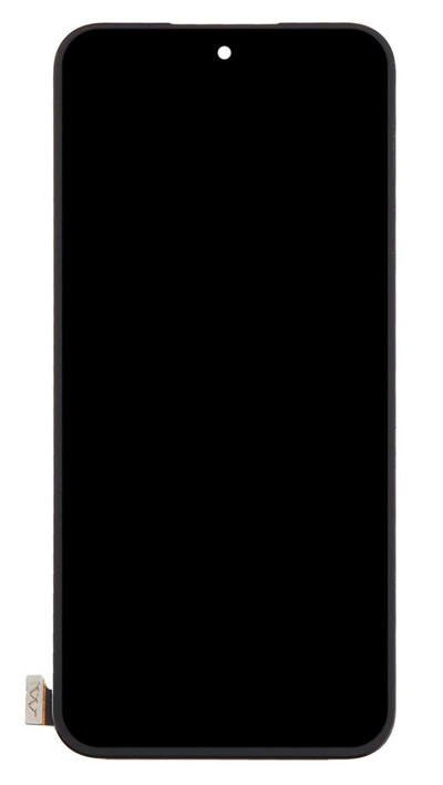 Lcd With Touch Screen For Oppo A6 Pro 4g Black By - Maxbhi Com