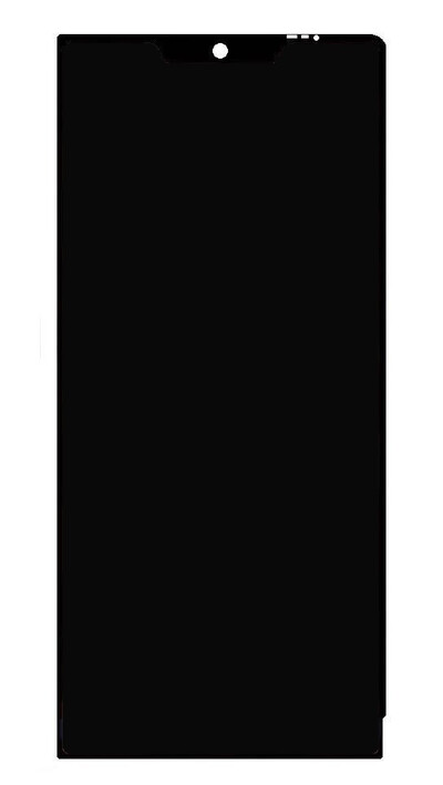 Lcd With Touch Screen For Jolla Phone Black By - Maxbhi Com