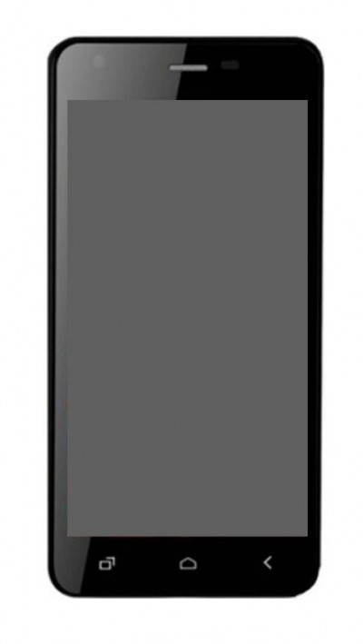 Lcd With Touch Screen For Zen 402 Pro Red By - Maxbhi.com