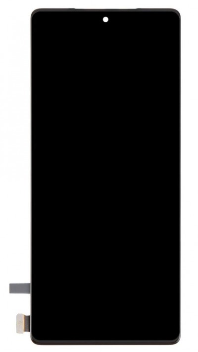 Lcd With Touch Screen For Infinix Note 50 Pro 4g Silver By - Maxbhi Com