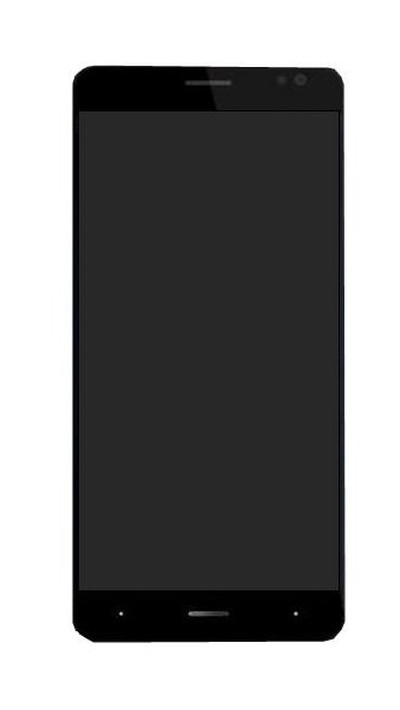 Display for Bluboo X9 White (Combo Folder) by Maxbhi.com