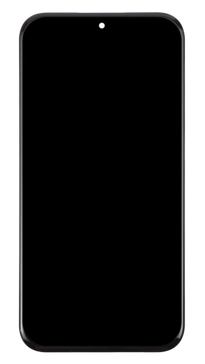 Lcd With Touch Screen For Huawei Mate 70 Air Black By - Maxbhi Com