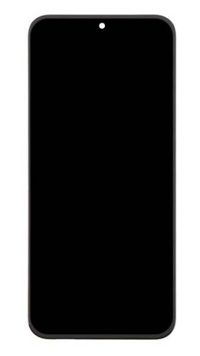 Lcd With Touch Screen For Huawei Nova 15 Max Cyan By - Maxbhi Com