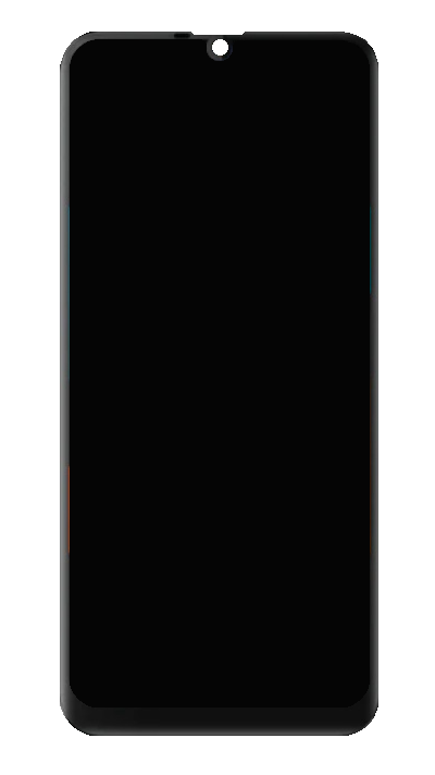 Lcd With Touch Screen For Jolla C2 Black By - Maxbhi Com