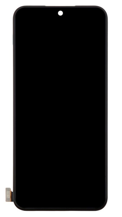Display For Oppo F33 5g Green Combo Folder Price By - Maxbhi Com