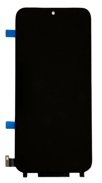 Lcd With Touch Screen For Vivo X300 Pro 5g Gold By - Maxbhi Com