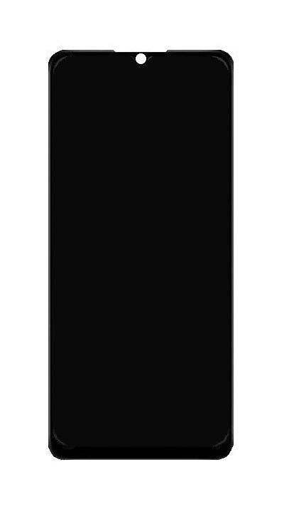 Display for Lava Smart 4 Plus Blue (Combo Folder) by Maxbhi.com