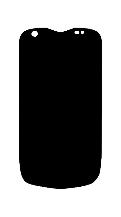 Lcd With Touch Screen For Samsung 4g Lte Black By - Maxbhi Com