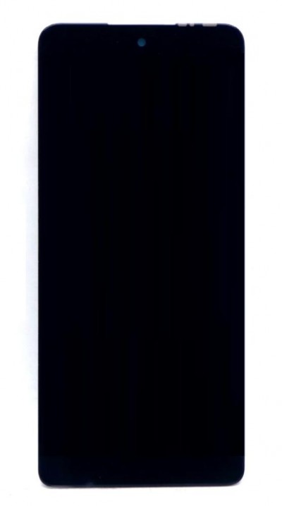 Display for Infinix Note 30 Black (Combo Folder) by Maxbhi.com