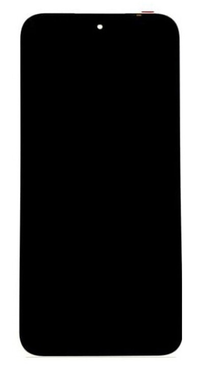 Lcd With Touch Screen For Oppo A6 4g Black By - Maxbhi Com