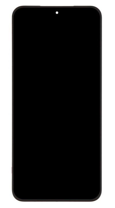 Display for Honor X70 Refresh White (Combo Folder) by Maxbhi.com