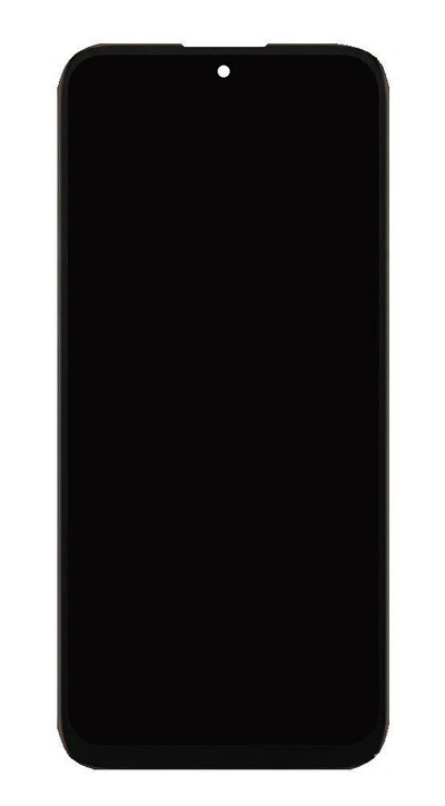 Display for Blackzone Gt 17 Pro Maxx Black (Combo Folder) by Maxbhi.com