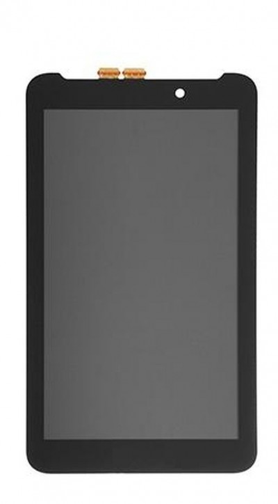 LCD with Touch Screen for Asus Memo - White