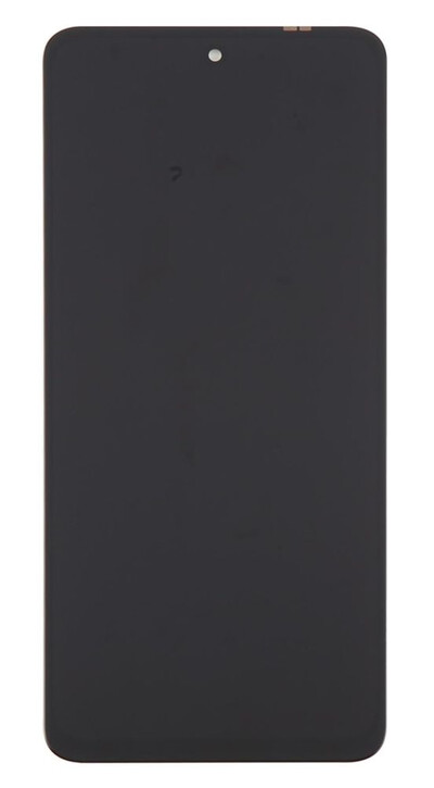 Lcd With Touch Screen For Huawei Enjoy 90 Plus Black By - Maxbhi Com