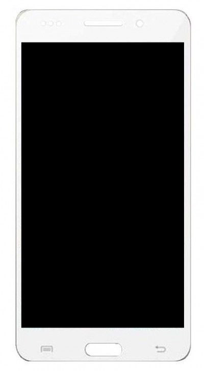 Lcd With Touch Screen For Iberry Auxus Xenea X1 White By - Maxbhi Com