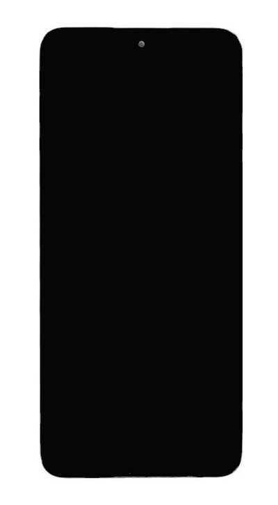Display for Honor Play 80 Plus Black (Combo Folder) by Maxbhi.com