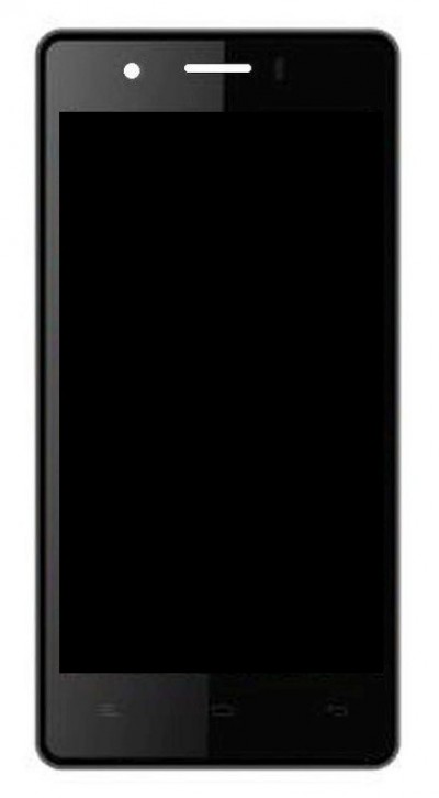 Lcd With Touch Screen For Colors Mobile X112 White By - Maxbhi Com
