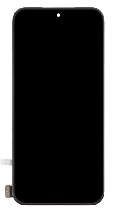 Lcd With Touch Screen For Motorola Moto G77 Teal By - Maxbhi Com