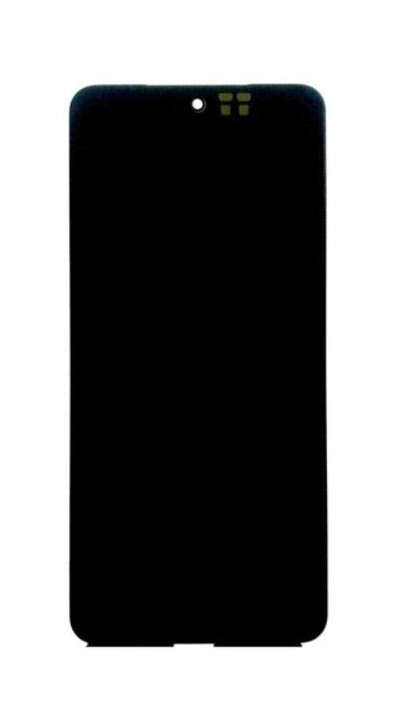 Display for Vivo Y500 Blue (Combo Folder) by Maxbhi.com