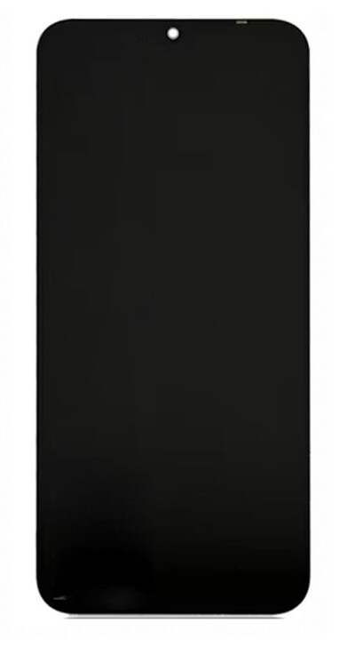 Lcd With Touch Screen For Itel A200 White By - Maxbhi Com