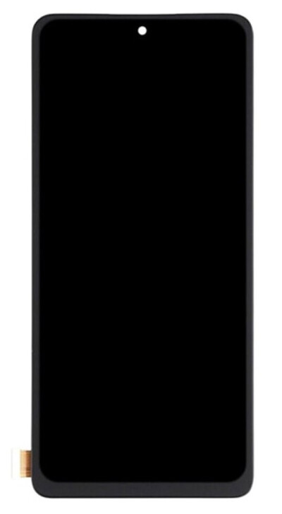 Display For Xiaomi Redmi 17 4g Black Combo Folder Price By - Maxbhi Com