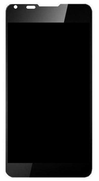 Lcd With Touch Screen For Xolo Lt900 White By - Maxbhi Com