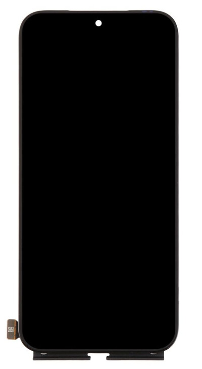Display for Infinix Gt 50 Pro Silver (Combo Folder) by Maxbhi.com