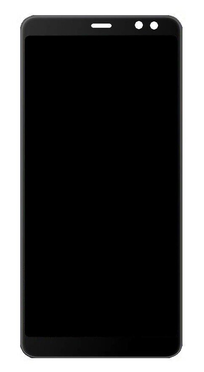 Lcd With Touch Screen For I Kall K9 White By - Maxbhi Com