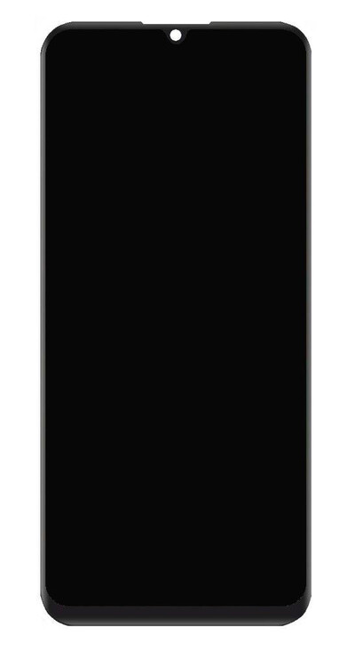 Display for Blackzone F29 Pro Blue (Combo Folder) by Maxbhi.com